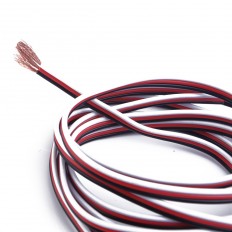 Провод двужильный для пайки