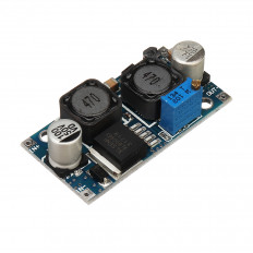 Преобразователь DC-DC XL6009 повышающий и понижающий 4А
