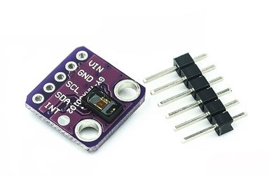 Датчик пульса MAX 30102