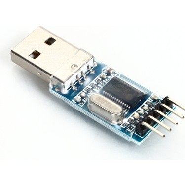 Переходник USB - TTL PL2303