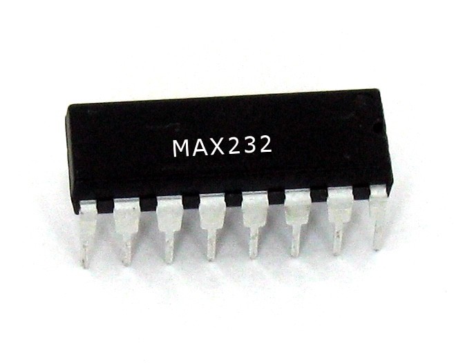 Микросхема MAX232