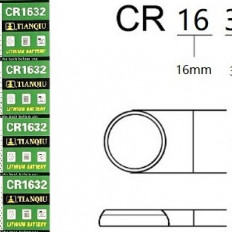 Батарея CR1632