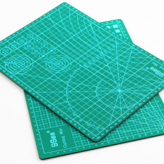 Коврики для резки формата (А2/A3/A4/А5)