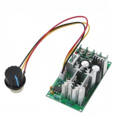 ШИМ контроллер PWM 12 - 48V 20А 