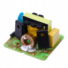 Инвертор от 12В до 220В (мощность 35Вт, повышающий преобразователь)