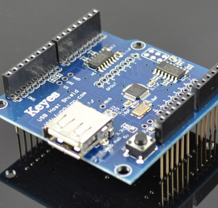 Модуль USB Host Shield