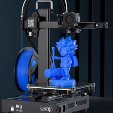 3D принтер Tronxy Crux 1 Mini 