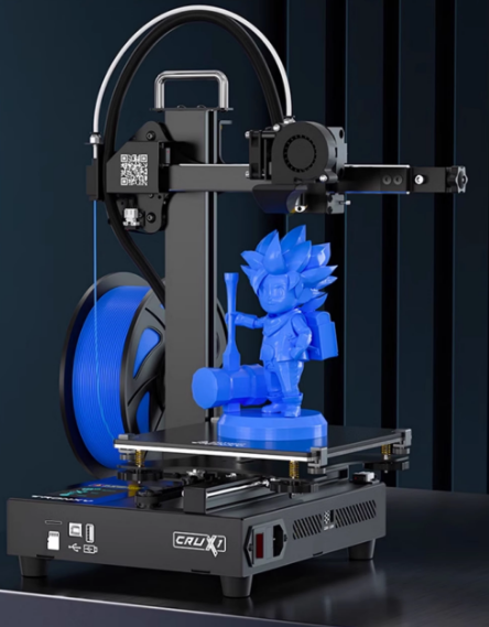 3D принтер Tronxy Crux 1 Mini 