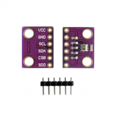 Датчик атмосферного давления BMP280 5В