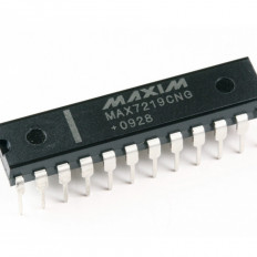 Драйвер индикаторный 7 сегментный MAX7219