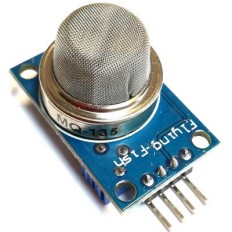 Датчик углекислого газа MQ-135