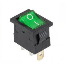 Переключатель KCD-1 250В 6А 
