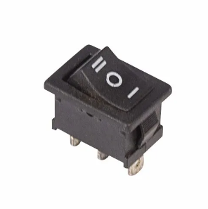 Переключатель KCD-1 250В 6А 