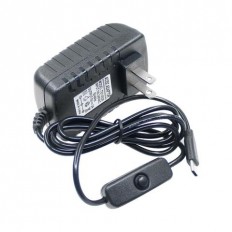 Блок питания для Raspberry Pi 2/3/4 