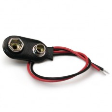 Коннектор 9В (для &quot;Крона&quot;)