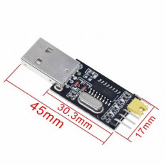 Переходник USB - TTL CH340