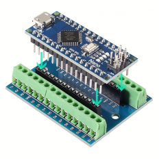 Плата расширения &quot;Nano IO Shield&quot; для Arduino Nano