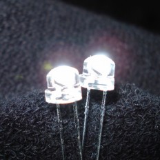 Светодиоды 5 мм (широкоугольные)