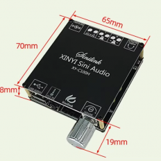 Усилитель 100W+100W + Bluetooth (TPA3116D2)