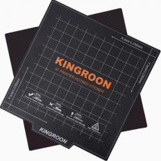 Магнитный коврик для 3D принтера Kingroon 180х180мм