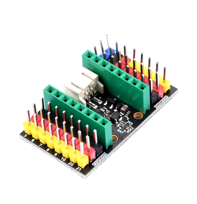 Плата расширения Shield ESP32-C3 SuperMini