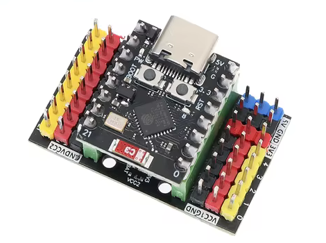 Плата расширения Shield ESP32-C3 SuperMini