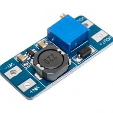 Преобразователь DC-DC повышающий 2А MT3608