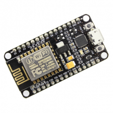 NodeMCU Lua WiFi ESP8266  для интернета вещей