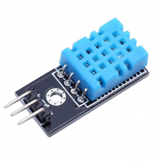 Датчик температуры и влажности DHT11