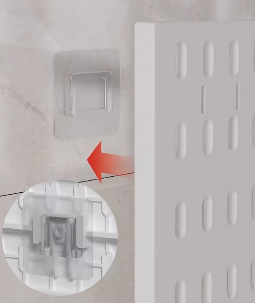 Перфорированная доска pegboard