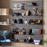 Перфорированная доска pegboard