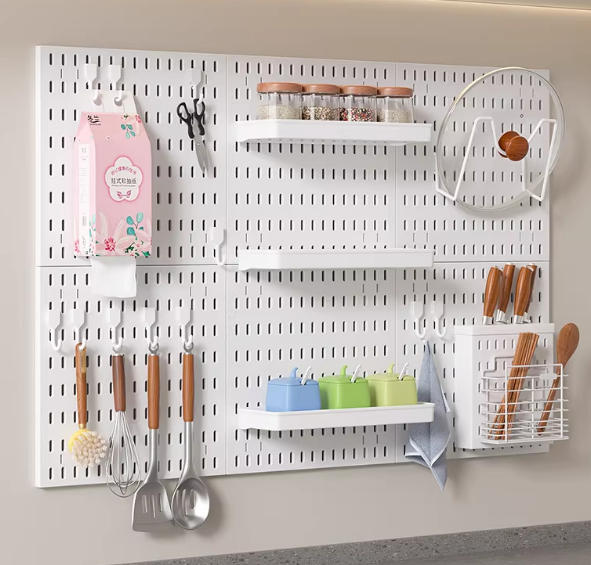 Перфорированная доска pegboard