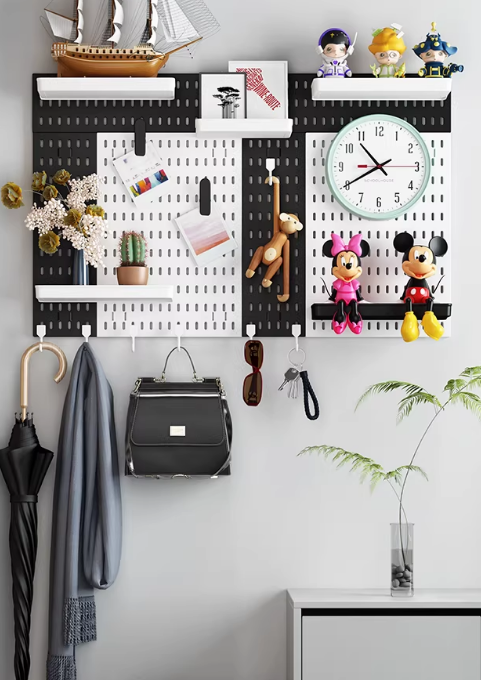 Перфорированная доска pegboard