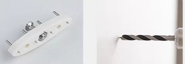 Перфорированная доска pegboard