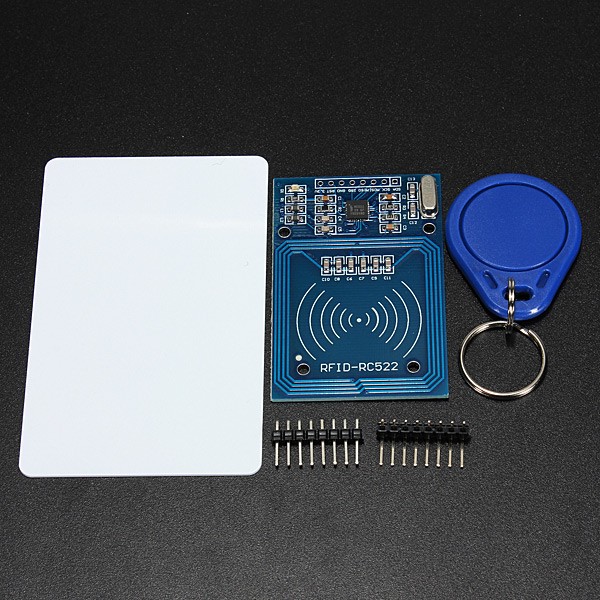 RFID модуль (ключ + карта)