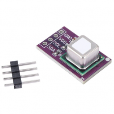 Фотоакустический датчик CO2 SCD40 (углекислый газ, температура, влажность) Sensirion