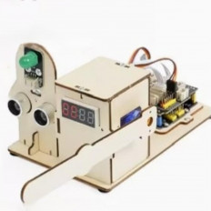 DIY набор шлагбаум 