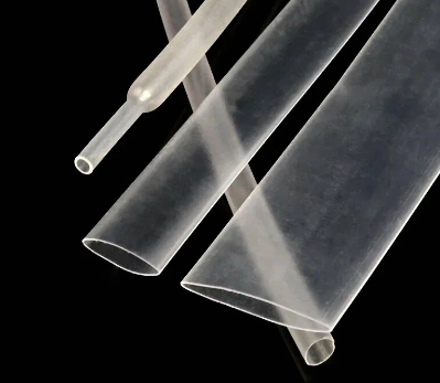 Термоусадочная трубка прозрачная