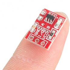 Сенсорная кнопка TTP223 (сенсорный модуль)