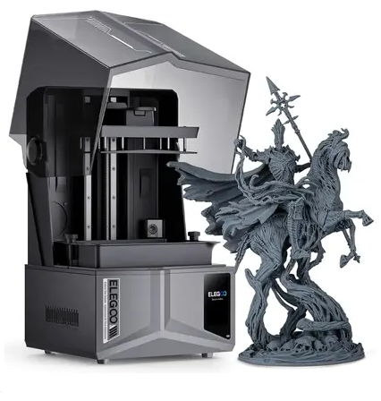 3D принтер Elegoo Saturn 4 Ultra 16K