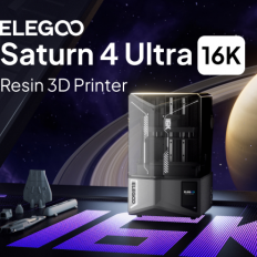 3D принтер Elegoo Saturn 4 Ultra 16K