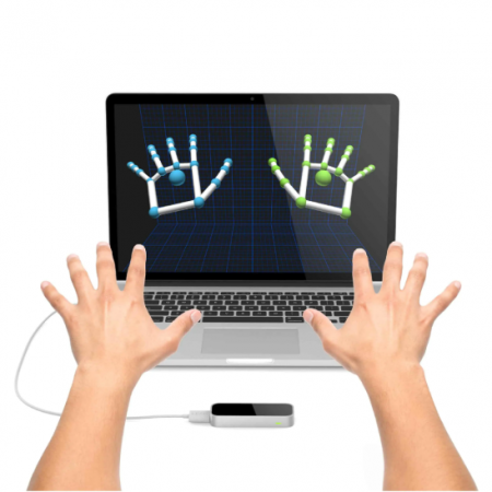 Контроллер движения Leap Motion / LM-010 [USED]