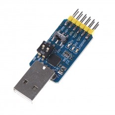 Переходник USB - TTL CP2102