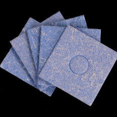 Целлюлозная губка для паяльника