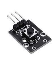 Модуль тактовой кнопки KY-004