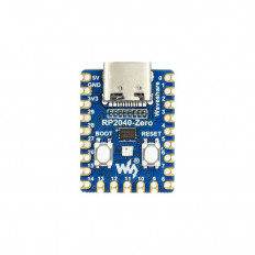 Контроллер RP2040-Zero (миниатюрная плата на базе Raspberry Pi RP2040)