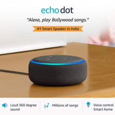 Умная колонка Amazon Echo Dot 3 (3rd Gen) / БУ