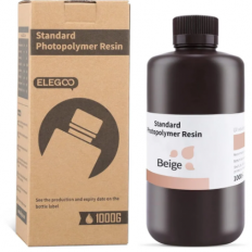 Фотополимерная смола Elegoo 1л Standard Resin