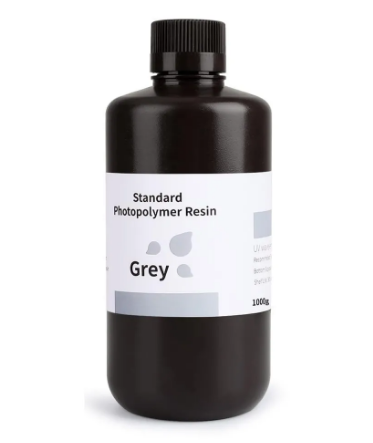 Фотополимерная смола Elegoo 1л Standard Resin