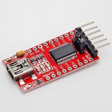 Переходник FTDI FT232RL USB - TTL